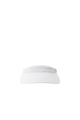 VIVIENNE Visor Lady white