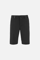 GARING BERMUDA Man black
