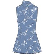 JERUSALEM DRESS Lady 073E