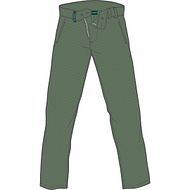STORK TROUSERS Man