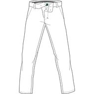 SINNER TROUSERS MAN